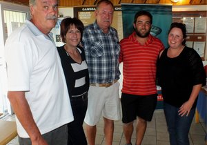 Sakekamer Gholfdag 'n Wenner